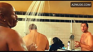 Ving Rhames naked in the shower