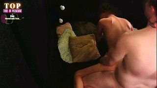 Role Play Stepdad- Stepdaughter Punishment