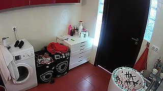 Hot amateur hidden cam