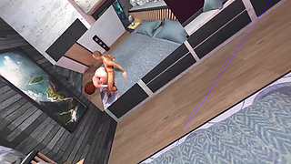 Helen POV Cheating Adventure