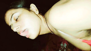 Bhabhi Is Taking off Her Clothes in the Toilet