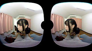 Going Past Our Time; Beautiful Japanese Idol Softcore Non-Nude Virtual Girlfriend Experience