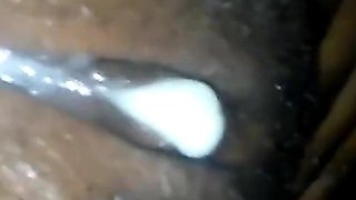 Spreading My Butt Cheeks BBC Doggy Pounding Creampie