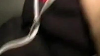 Carpark Wife Sucks Strangers Dick