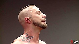 Gregory Vs Jessie Cut Throat