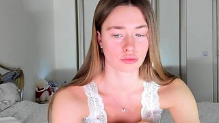 Emo Teen Becka Solo Webcam Masturbation Porn