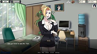 Naruto trainer dirty humping session with Loveskysan69