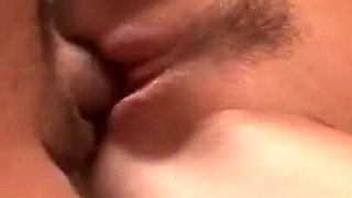 Anal sex after a hot swim with her new man