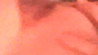 Italian Brunette Takes It