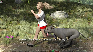 Rough Fuck - Project Myriam - Life and Explorations - Ep10