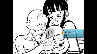 Kamesutra Dbz Erogame 61 Bathing in Couple