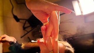 Mistress Lilith Last Witch - Alpha Male Cum