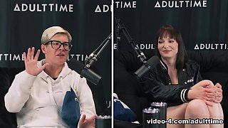 The ADULT TIME Podcast - Lexi Luna, Scene #01
