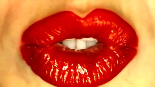 4 hot volleyball players, one successful guy with huge boner spikes them all for the win.