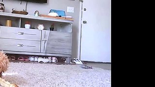 Amateur Blonde Teen Babe Homemade Pussy Toy Dildo Fucking