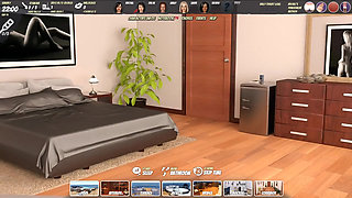 Cure My Addiction v0.11.1 Part 10 My Landlady Spanked Me!!! by Loveskysan69