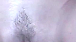 Racy Dark-haired MILF - Horny Fucked by the Pool