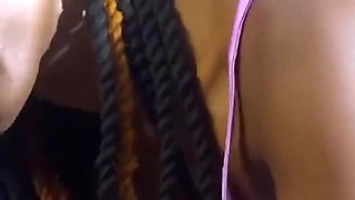 POV Sloppy Blowjob - Gagging on My Cock Before Raw Sex