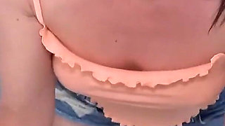 Riley's Teases Make Johnny Forget Work!