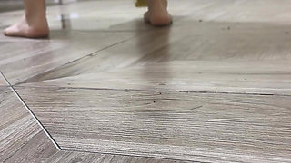 I Pee in a Glass and Masturbate