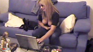 Martha : amateur cougar slut is fully revealed