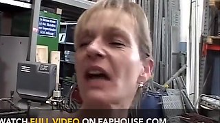 Banged By Monster Cocks