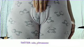 Camel Toe - Turkish MILF
