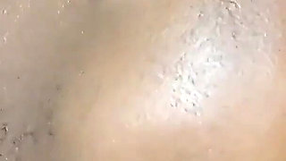 WildEnglishBBW BBC Nata4sex licking my pink hairy pussy amazing orgasms