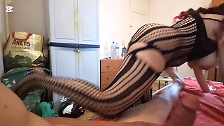 I Fuck the Mexican Ass Hard, with My Xl Cock