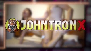 Johntronx- Fucking Young Petite Asian Teen In Hong Kong Again