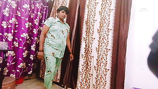 Desi old and enough hot grand daughter telugu dirty talks.