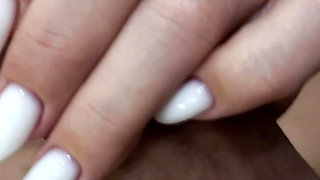 Drooling deep blowjob from a Russian student. She gets a huge camshot