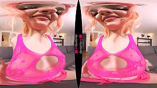 Playful In Pink