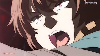 Kaifuku: Cumshot, Lesbian  Hentai Porn