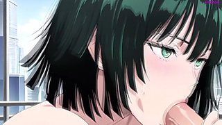 One Punch Man Fubuki Hen