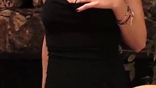 Happy Massage Turns Into Wild Threesome Fuck