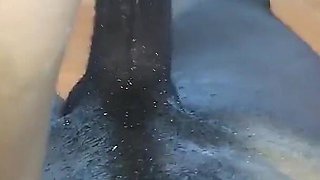She Took Matters Into Her Own Hands and Now She's in Charge, Riding Me and Making Me Cum.