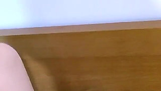 Naughty Babes Explore Each Others Shaved Pussies