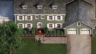 The Genesis Order - Ep 59 - The Night Was Too Wild By MissKitty2K