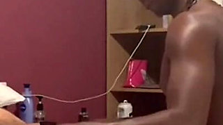 Tied up Hot Pussy Massage Stimulating My Clit with Egg Vibrator