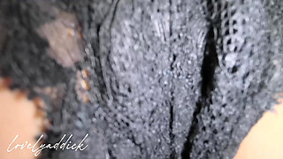 My Beautiful Roommate at Hostel I Saw Her Hairy Pinkies Pussy.