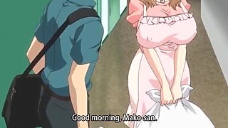 Boobs hentai
