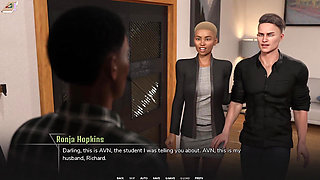 Taboo University #101 - My College Teacher Gets Fucked Hard in Her Ass