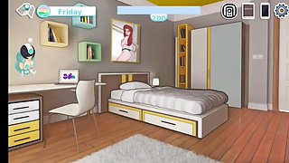 Sexnote Cap 48 - Fucking a Big Ass (temporary Ending)