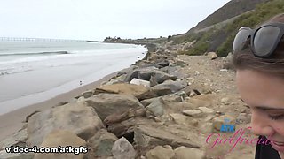 Rose Caarter in Virtual Date Movie - AtkGirlfriends