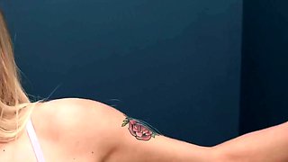 Gloryhole Goddess: Zlata Shine's Hardcore POV Blowjob and