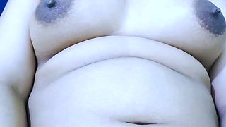 Hot Indian Bhabi Fucks in Tight Pink Chudai - Hindi Audio
