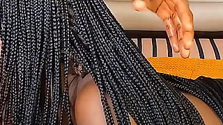 82 Year Old MILF Mom Couldn't Resist 25 Year-old Step Son Big Cock