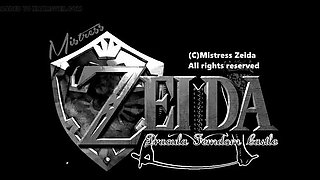 Foot Slave Restrained and Overwhelmed by Mistress Zeida and Alexandra - Foot Worship and BDSM Punishment