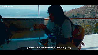 I Give My Vecina Milk for Her Cereal